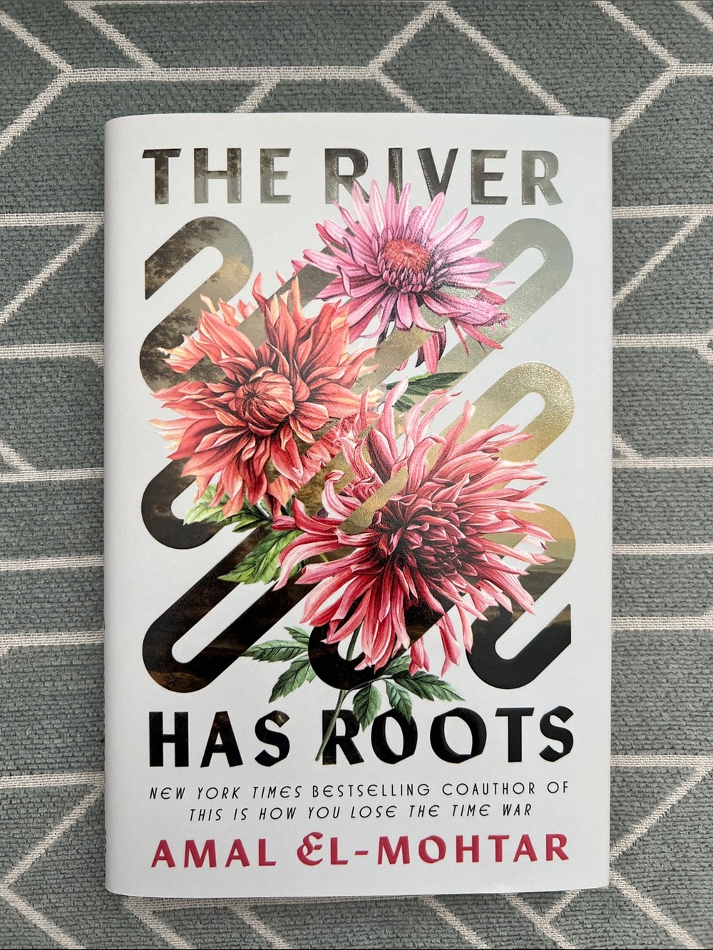 The River Has Roots by Amal El-Mohtar- hardback